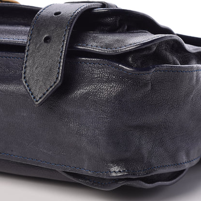 Proenza Schouler Lambskin Medium PS1 Satchel Midnight 13 of 13