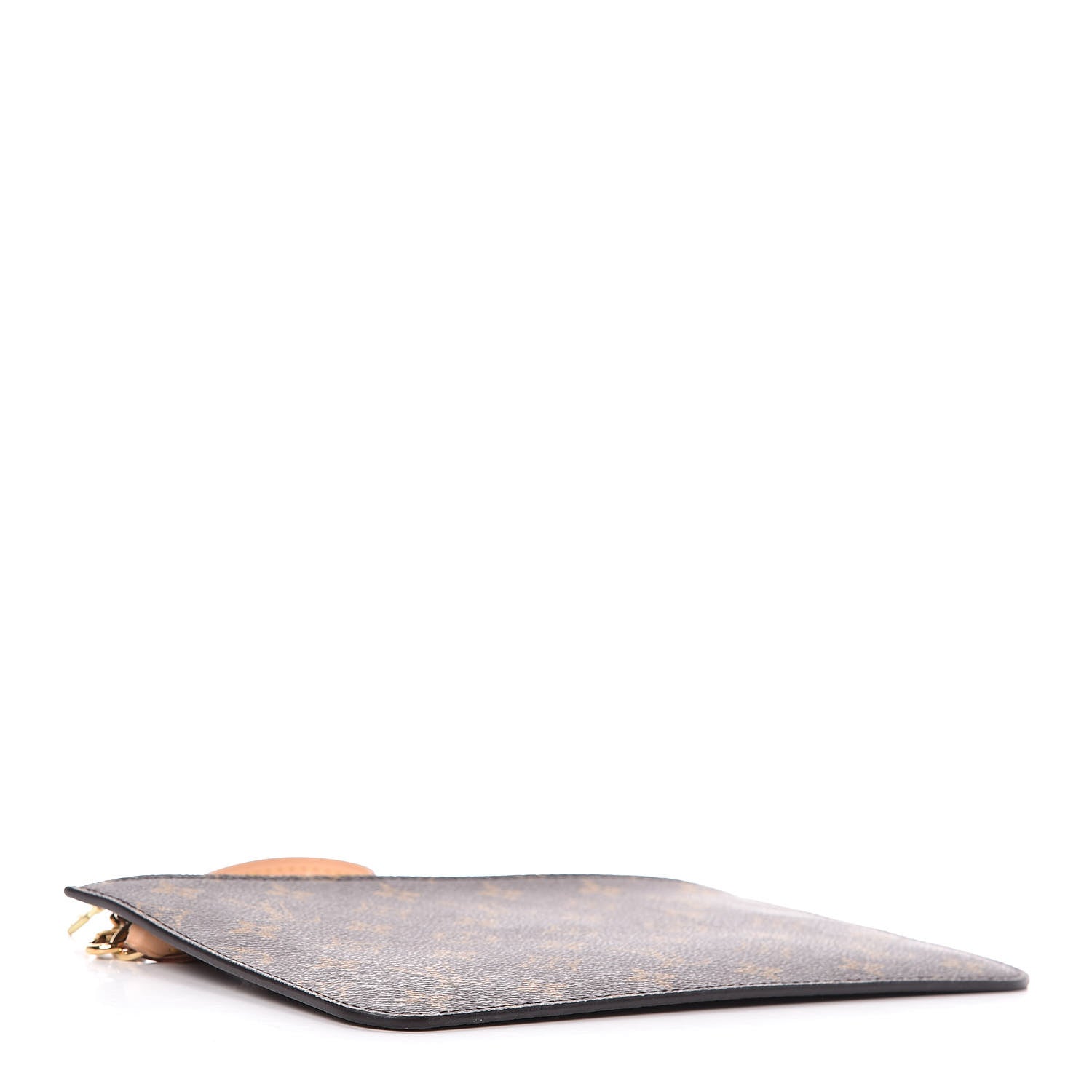 Louis Vuitton Monogram Neverfull MM GM Pochette 4 of 8