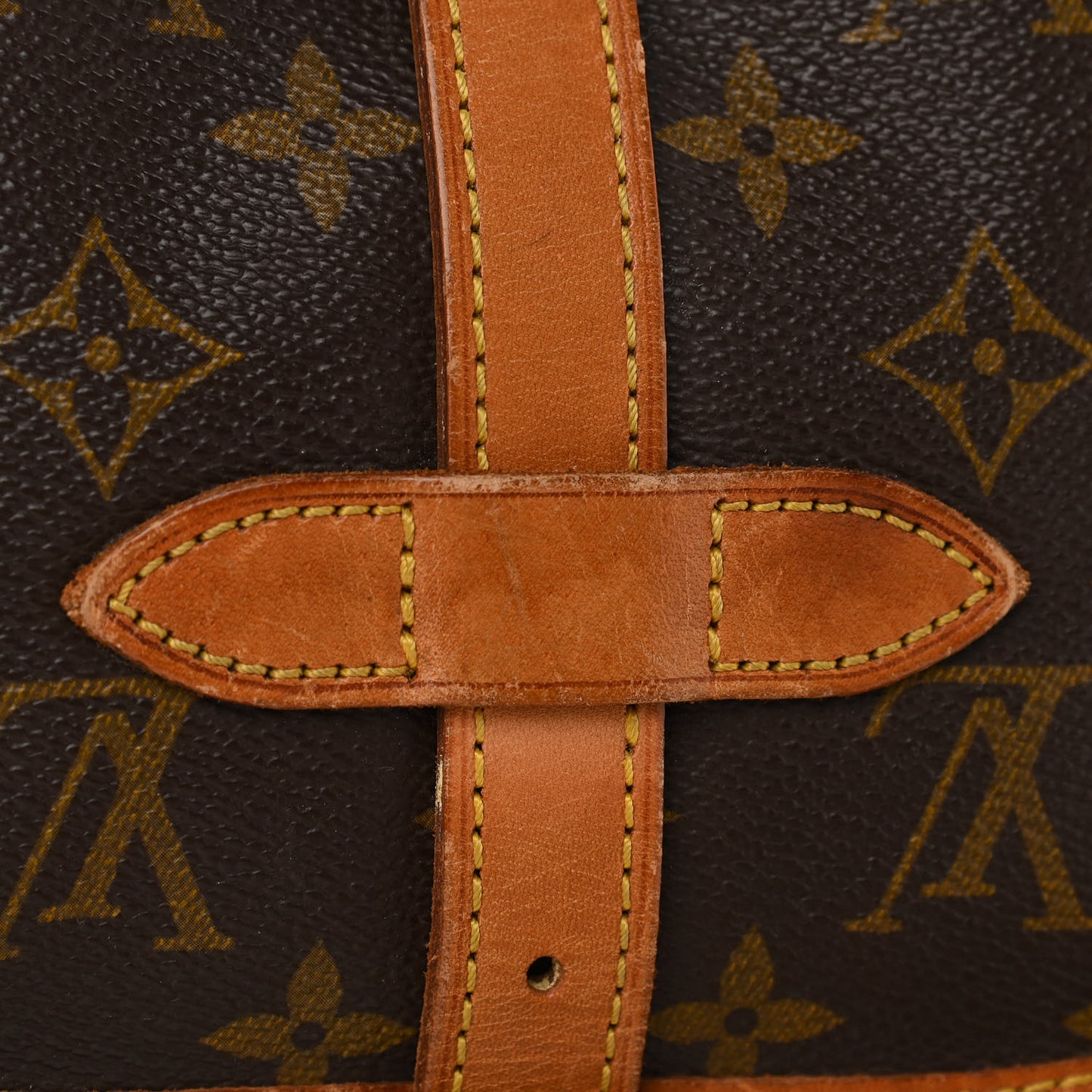 Monogram Saumur 30