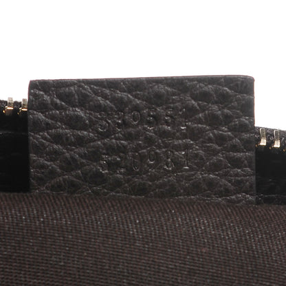 Gucci Crystal Monogram Large GG Tote Brown 7 of 7