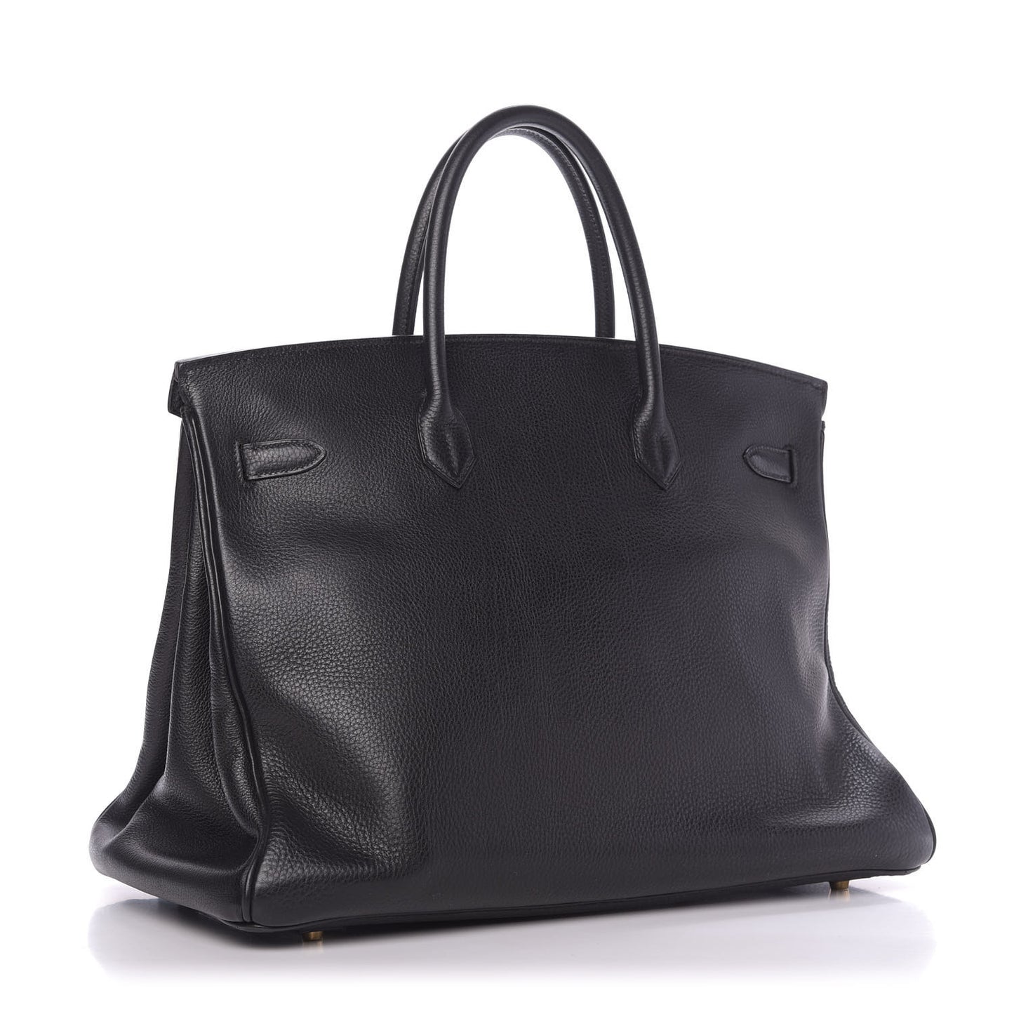 Togo Birkin 40 Black