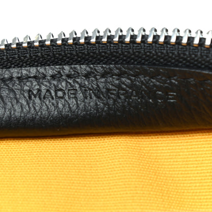 Goyard Goyardine Jouvence GM Toiletry Pouch Black 6 of 7