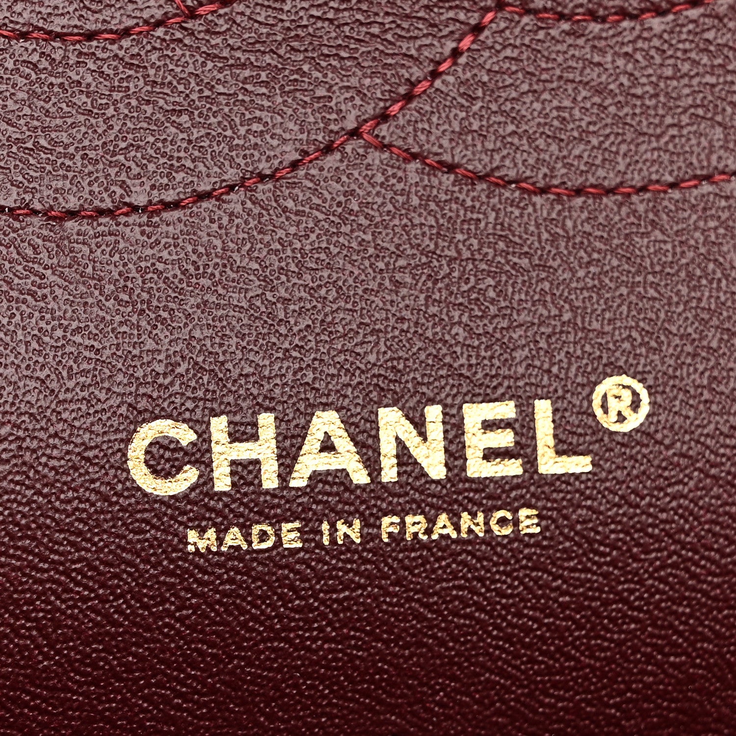 Chanel Lambskin Quilted Jumbo Double Flap Black 6 of 14
