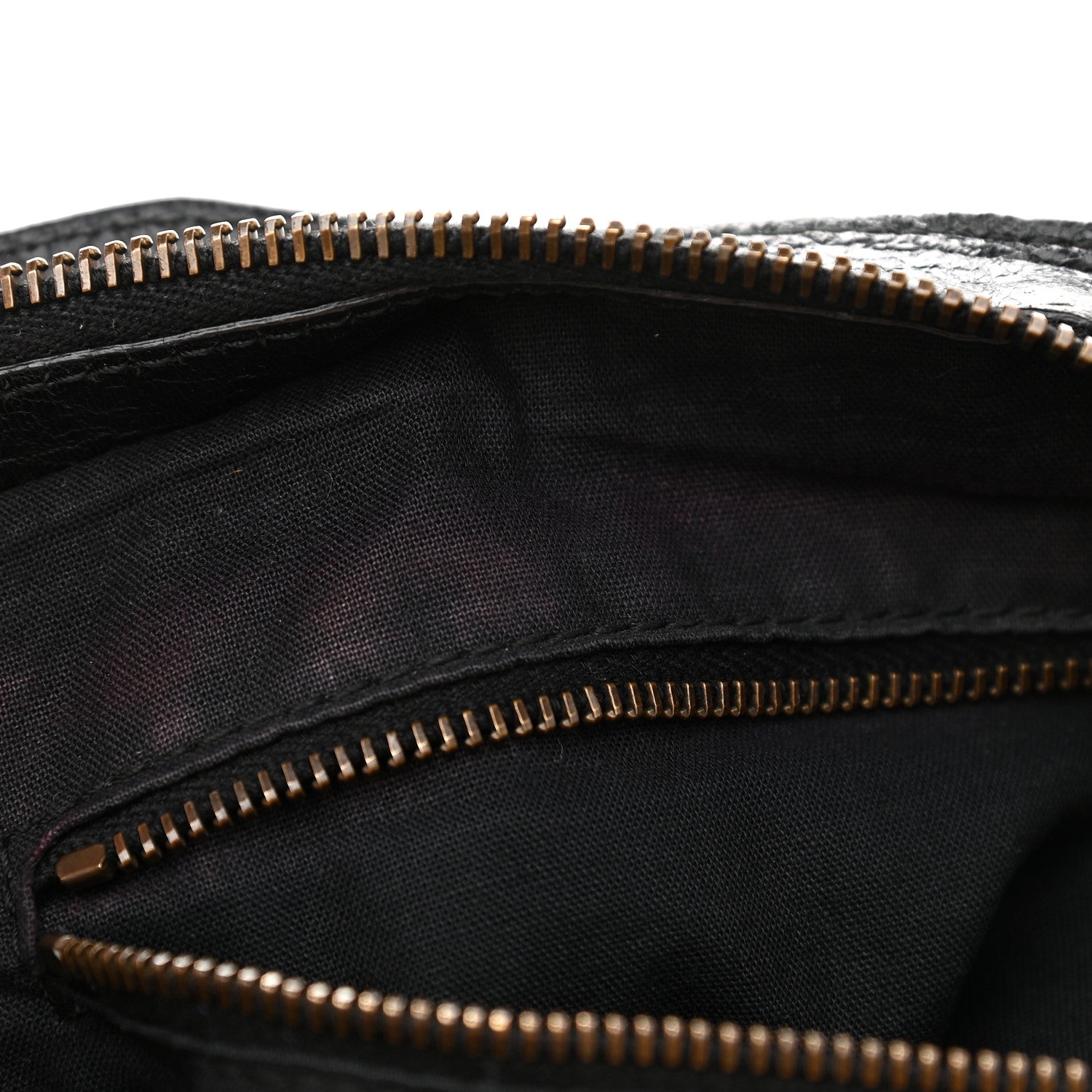 Balenciaga Agneau Classic Hardware City Black 10 of 11