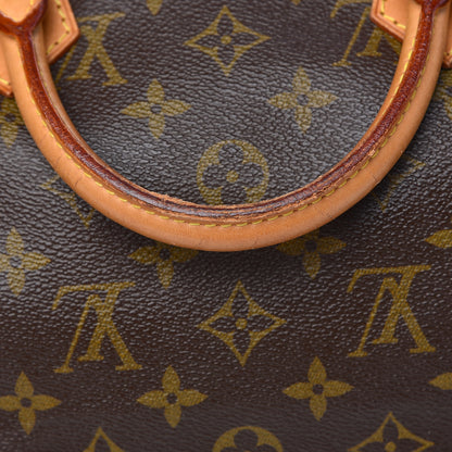 Louis Vuitton Monogram Speedy 30 10 of 15