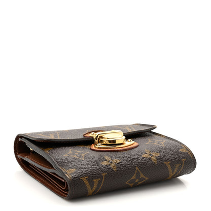 Louis Vuitton Monogram Joey Wallet 4 of 12