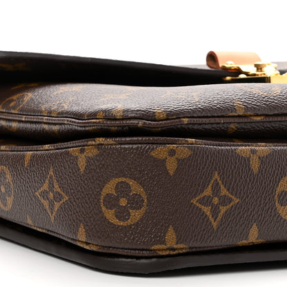 Louis Vuitton Monogram Pochette Metis 8 of 9
