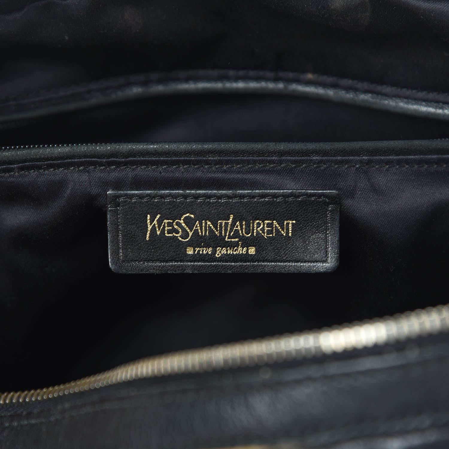 Saint Laurent Calfskin Large Muse Black 6 of 23