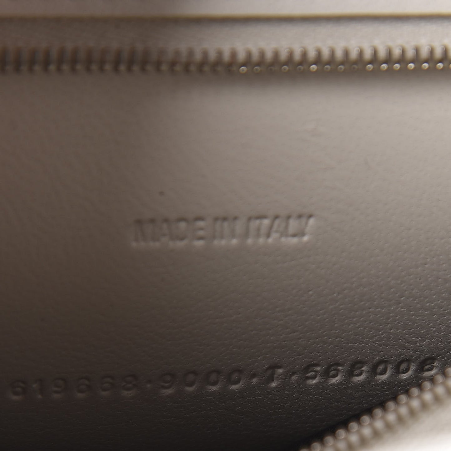 Grained Calfskin Medium Hourglass Top Handle Bag White