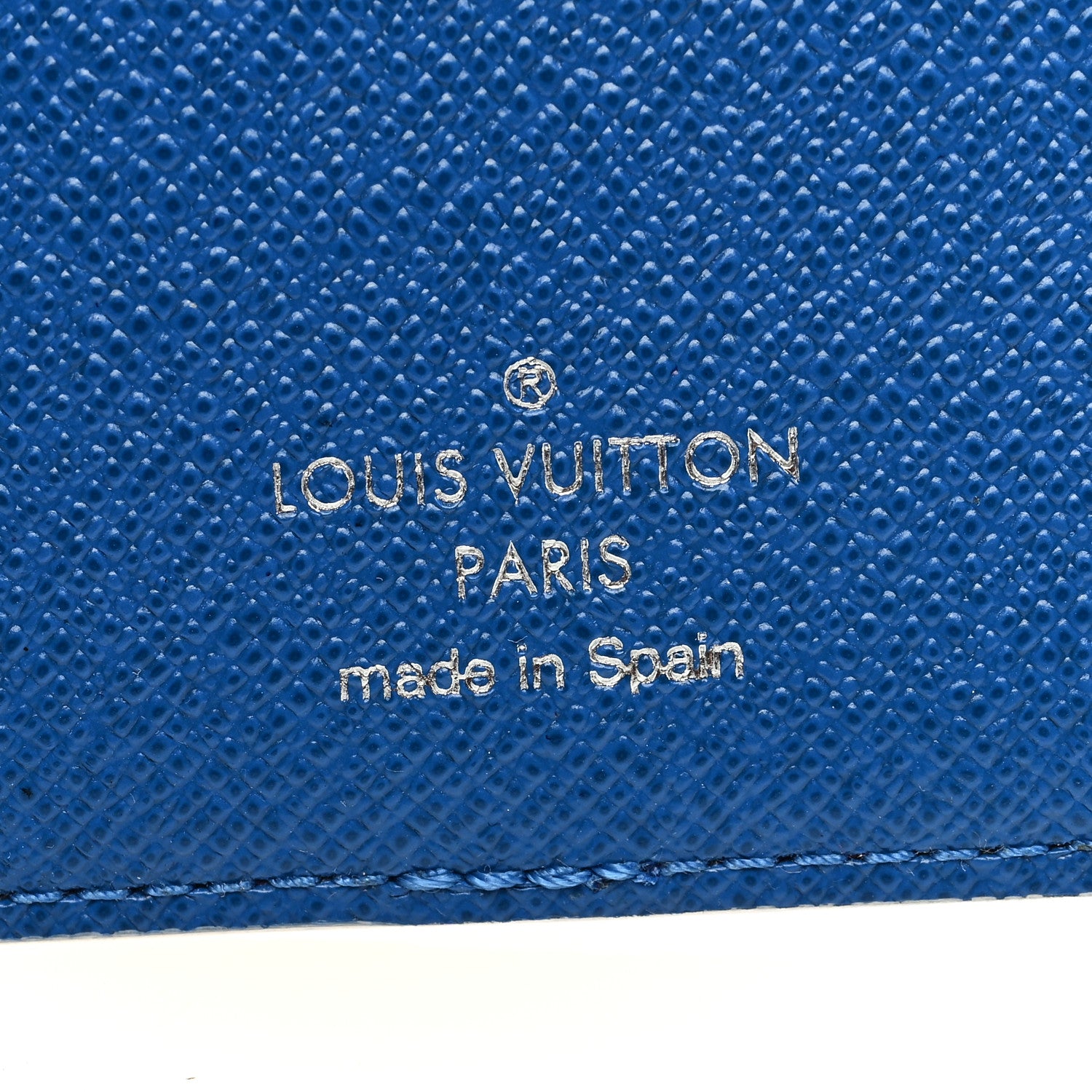 Louis Vuitton Monogram Watercolor Pocket Organizer NM Multicolor 6 of 7