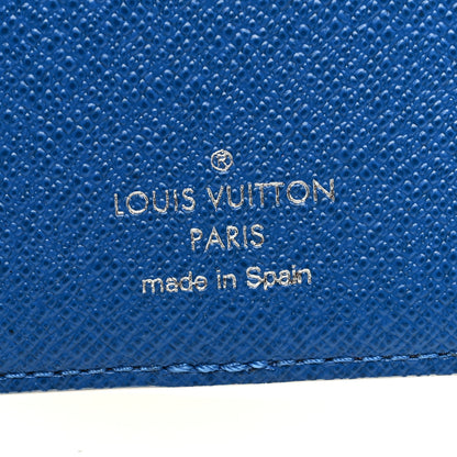 Louis Vuitton Monogram Watercolor Pocket Organizer NM Multicolor 6 of 7
