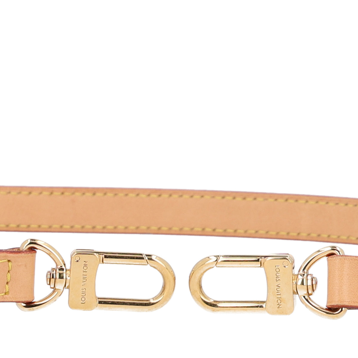 Vachetta 16mm Adjustable Shoulder Strap
