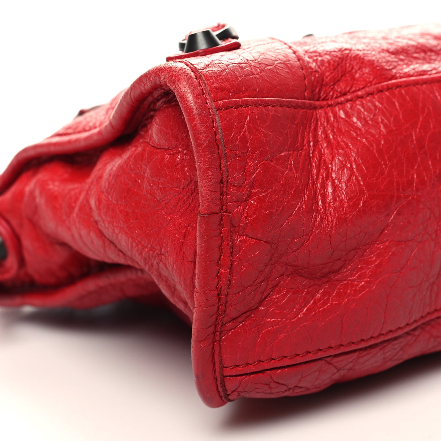 Agneau Classic Hardware S City Rouge Cardinal