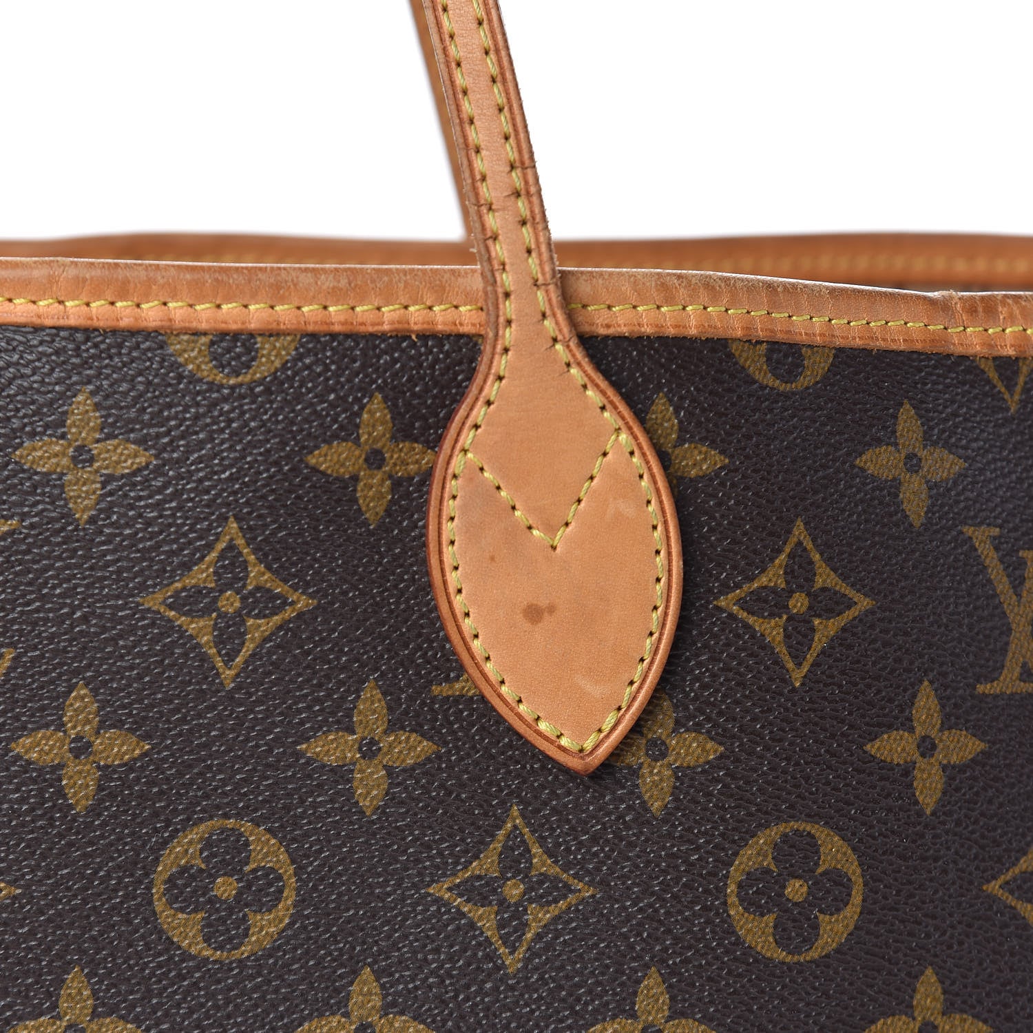 Louis Vuitton Monogram Neverfull GM 13 of 16