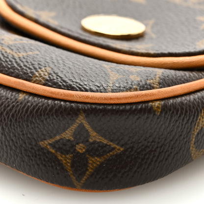 Louis Vuitton Monogram Pochette Cancun 8 of 8
