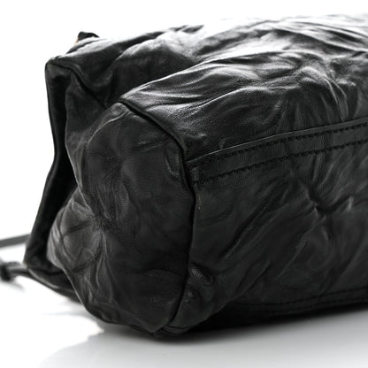 Givenchy Tumbled Sheepskin Mini Pandora Black 10 of 11