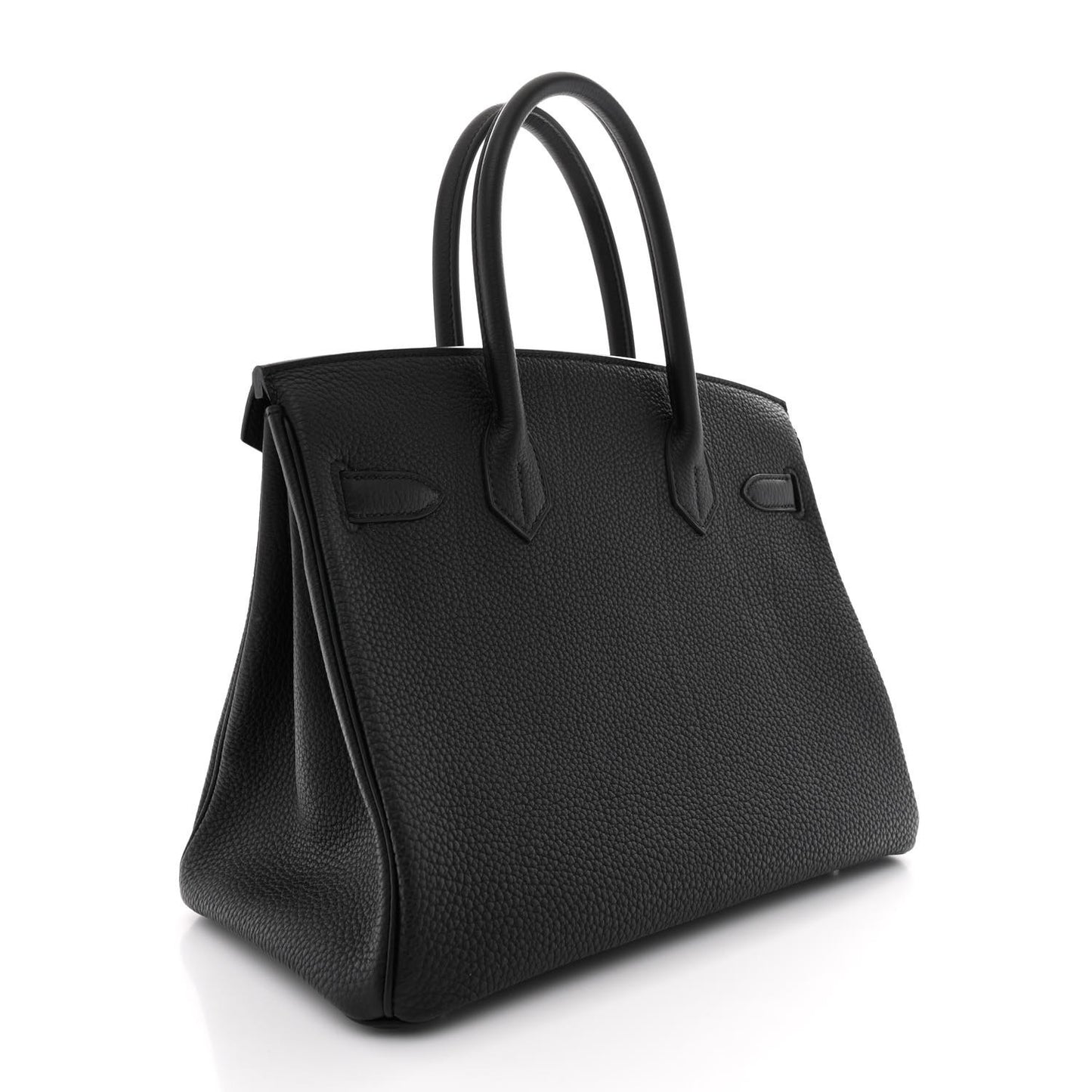 Togo Birkin 30 Black