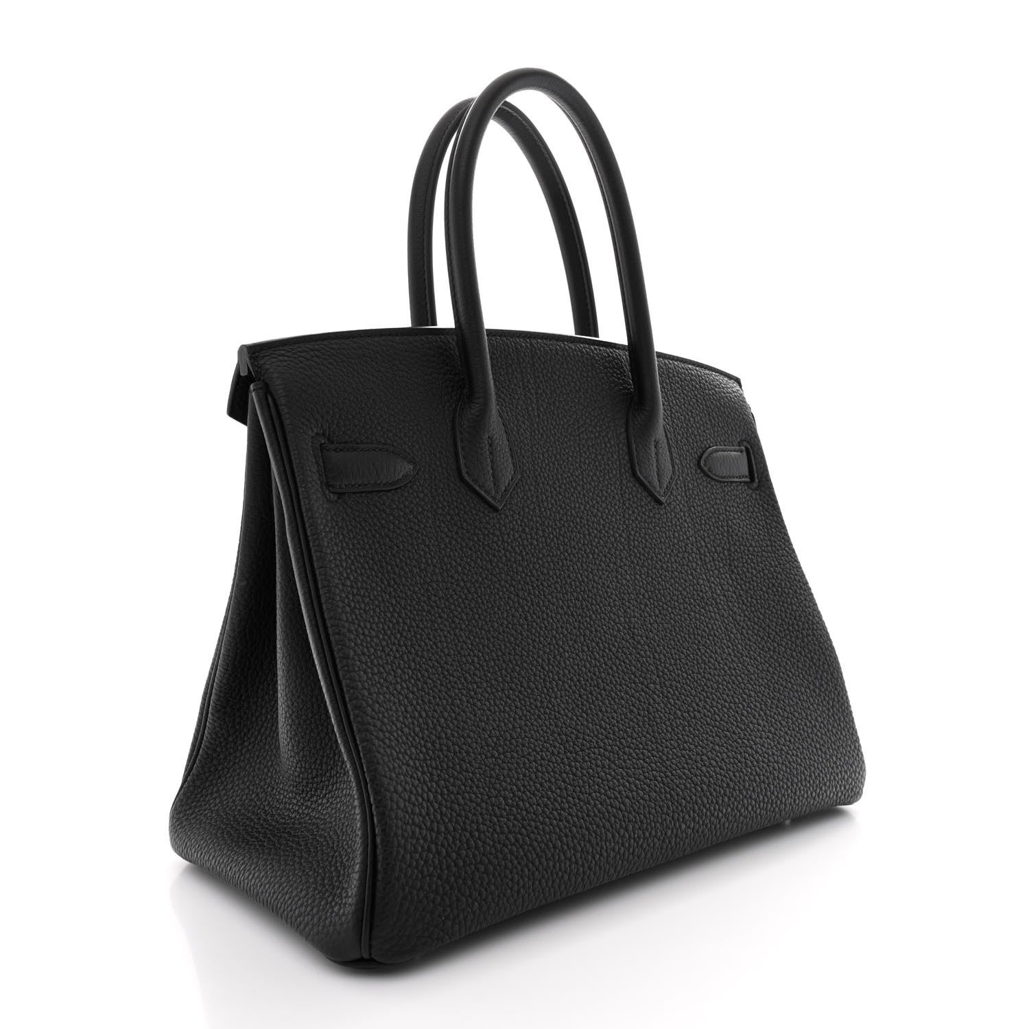 Hermes Togo Birkin 30 Black 6 of 20