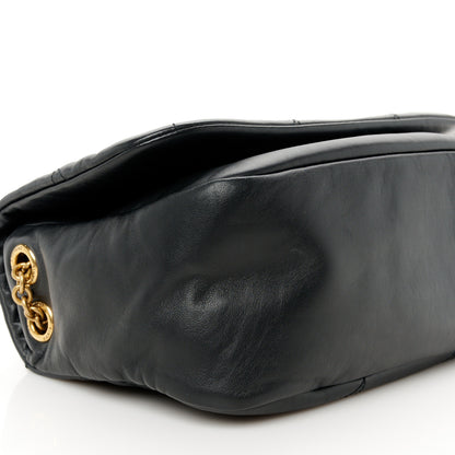 Saint Laurent Lambskin Matelasse Monogram Small Jamie 4.3 Black 10 of 11