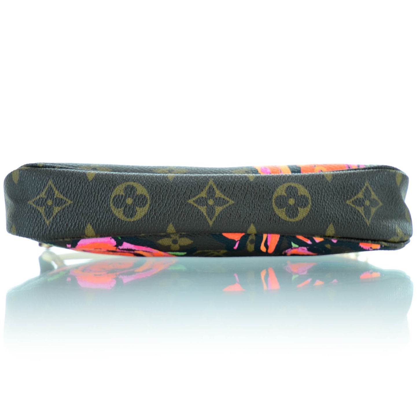 Monogram Roses Pochette Accessories
