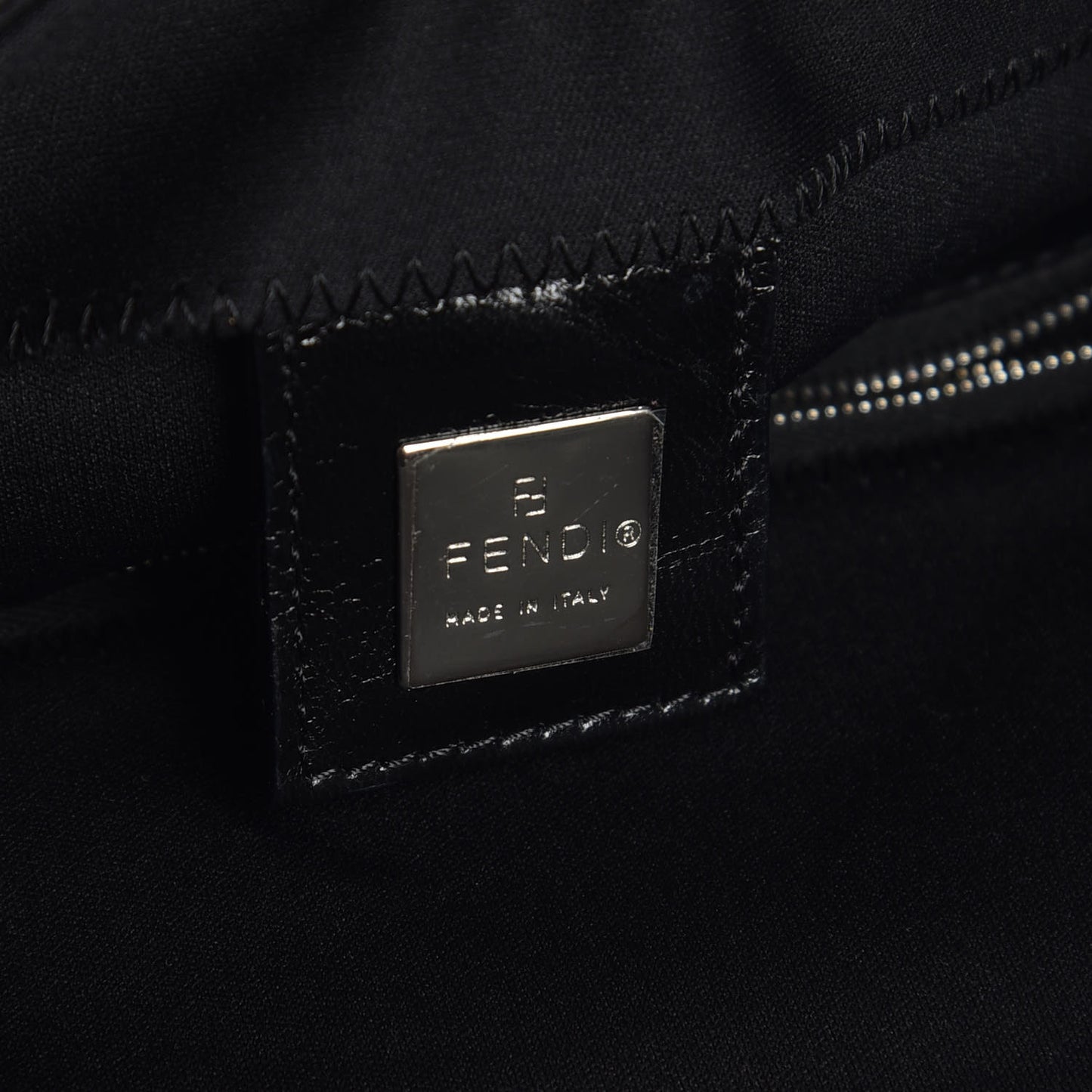 Neoprene Mama Baguette Black