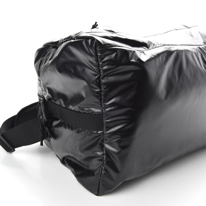 Saint Laurent Nylon Nuxx Ripstop Duffle Black White 6 of 8