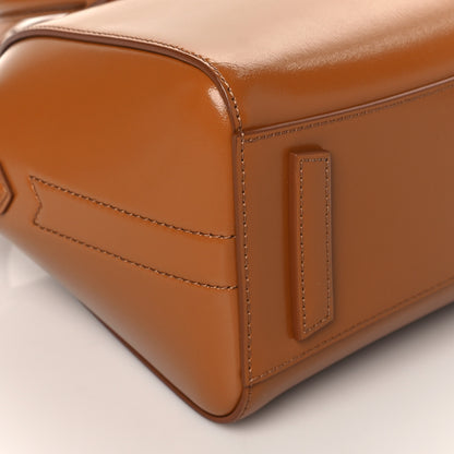 Givenchy Box Calfskin Mini Antigona Camel 9 of 10