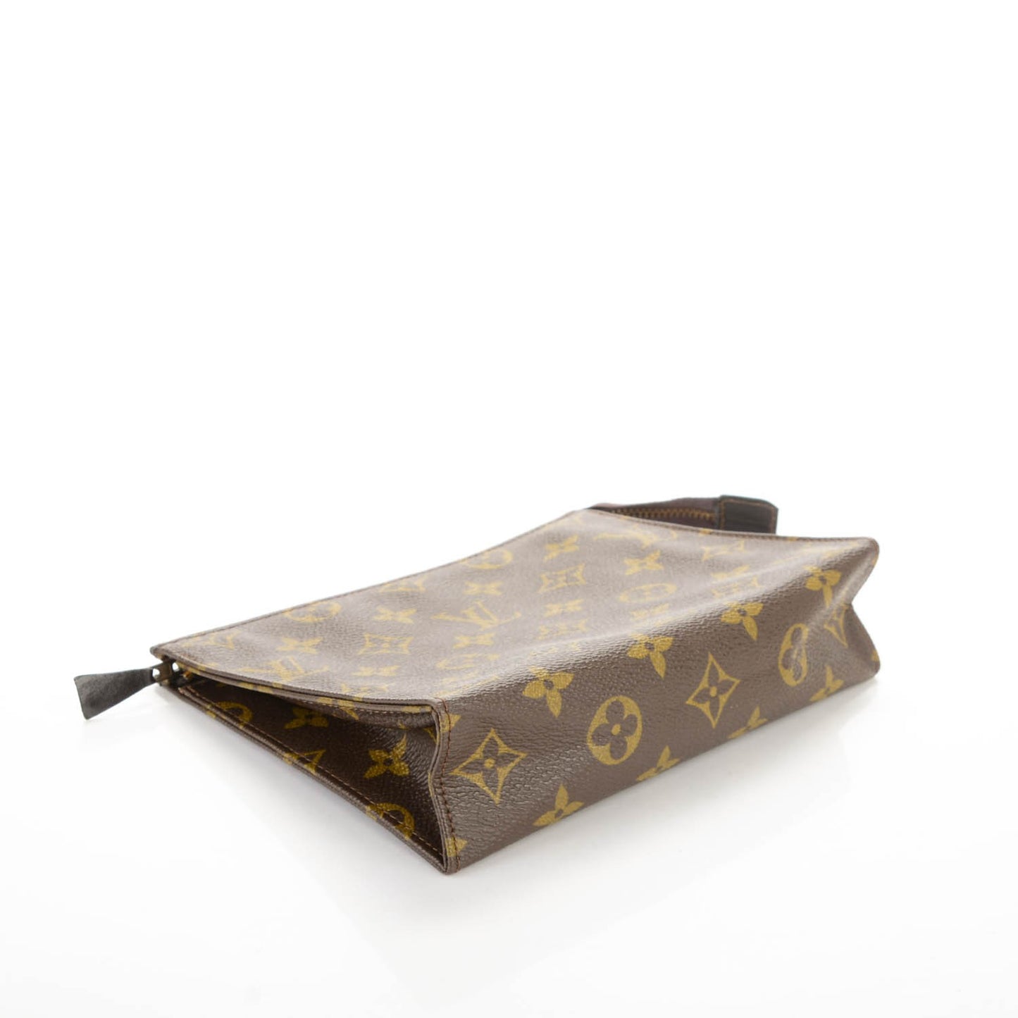 Monogram Toiletry Pouch 19