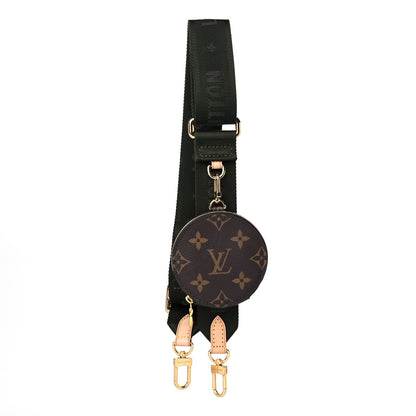 Louis Vuitton Monogram Multi Pochette Accessories Bandouliere Shoulder Strap Kaki 1 of 4