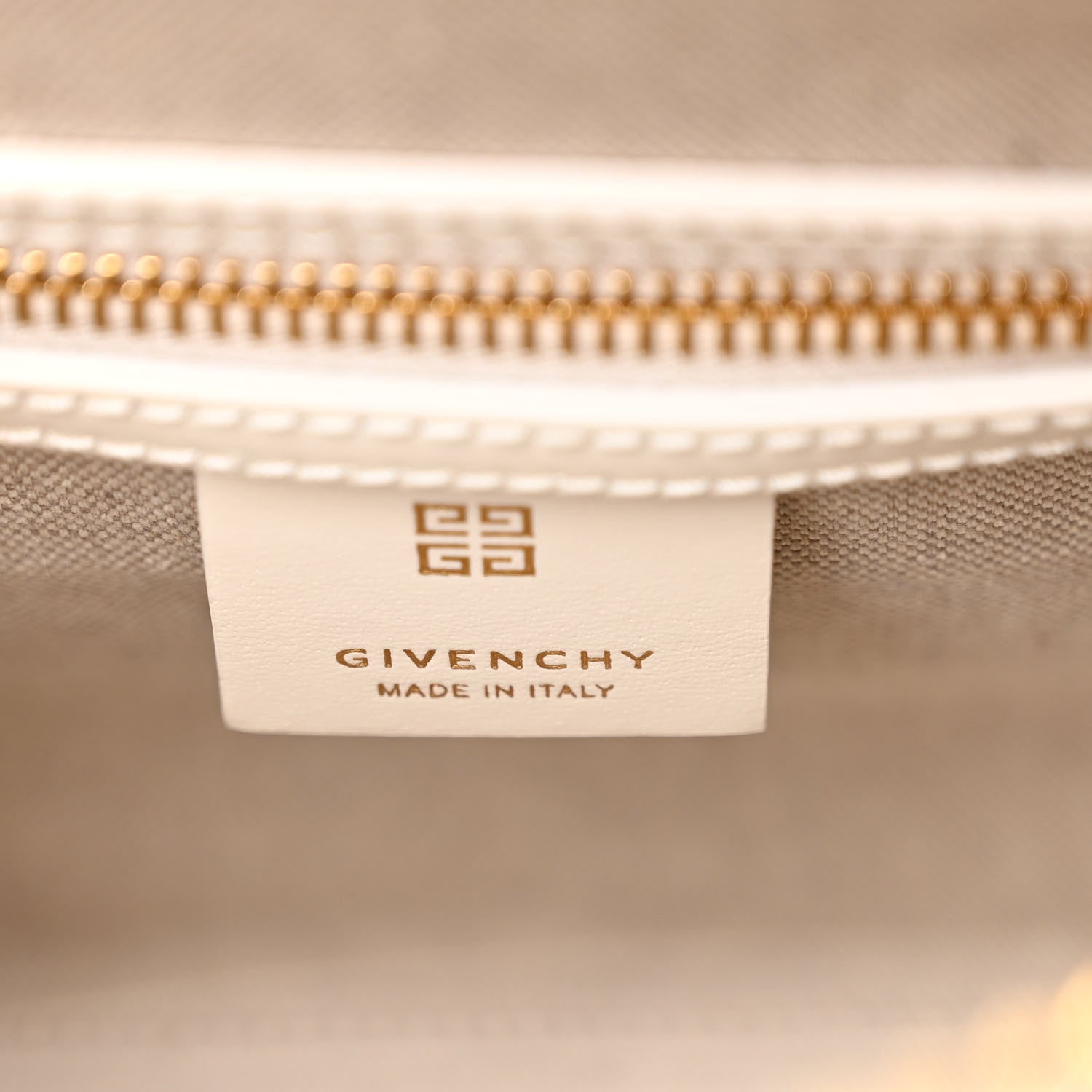Givenchy Raffia Mini Antigona Natural 6 of 9