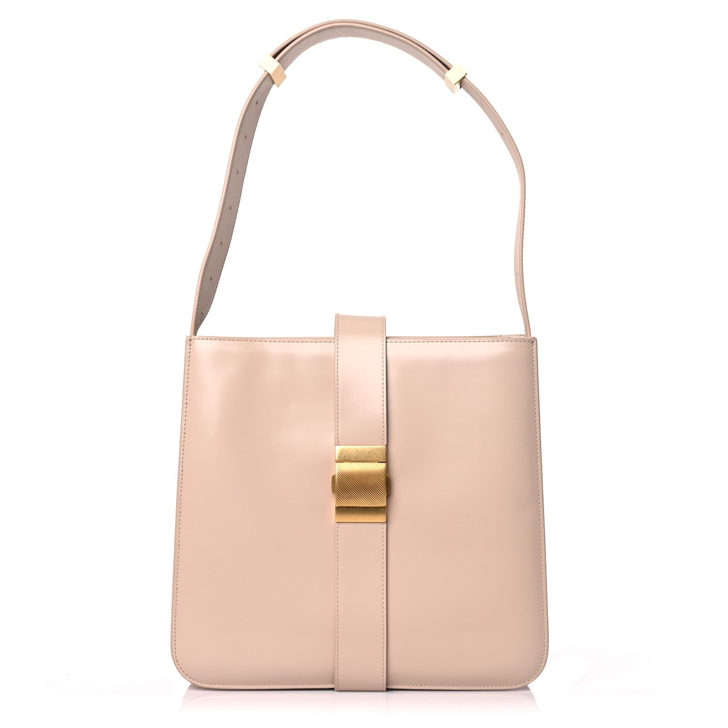 Bottega Veneta Nappa Medium Marie Bag Nude 1 of 16