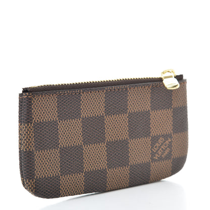 Louis Vuitton Damier Ebene Key Pouch 3 of 6