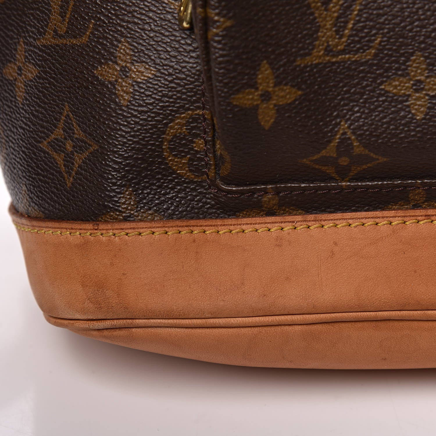 Louis Vuitton Monogram Montsouris MM Backpack 14 of 18