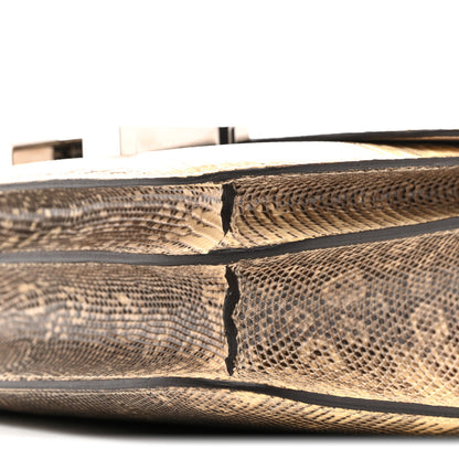 Hermes Lizard Constance 18 Ombre 10 of 15