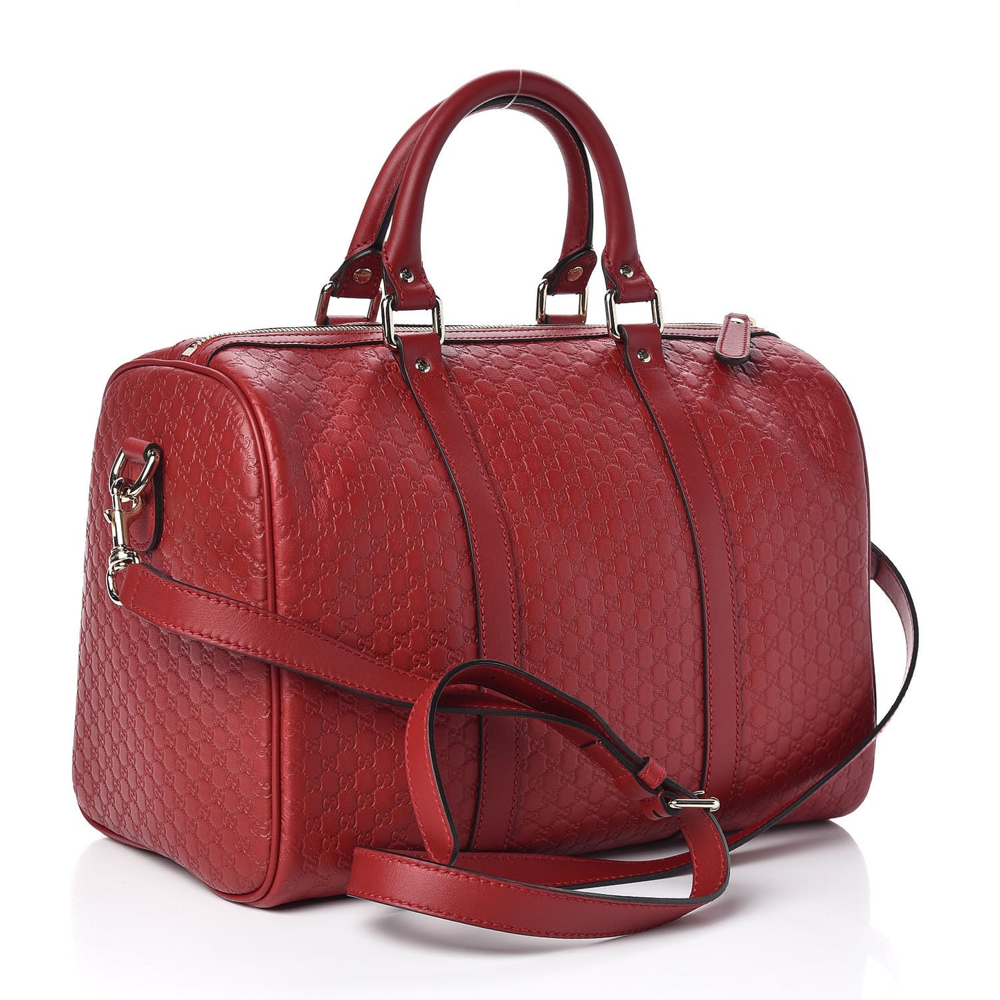 Microguccissima Medium Joy Boston Red