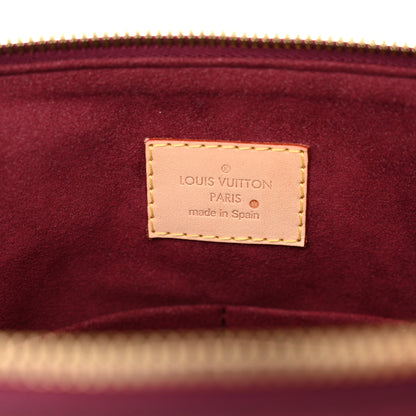 Louis Vuitton Monogram Pallas Aurore 6 of 9