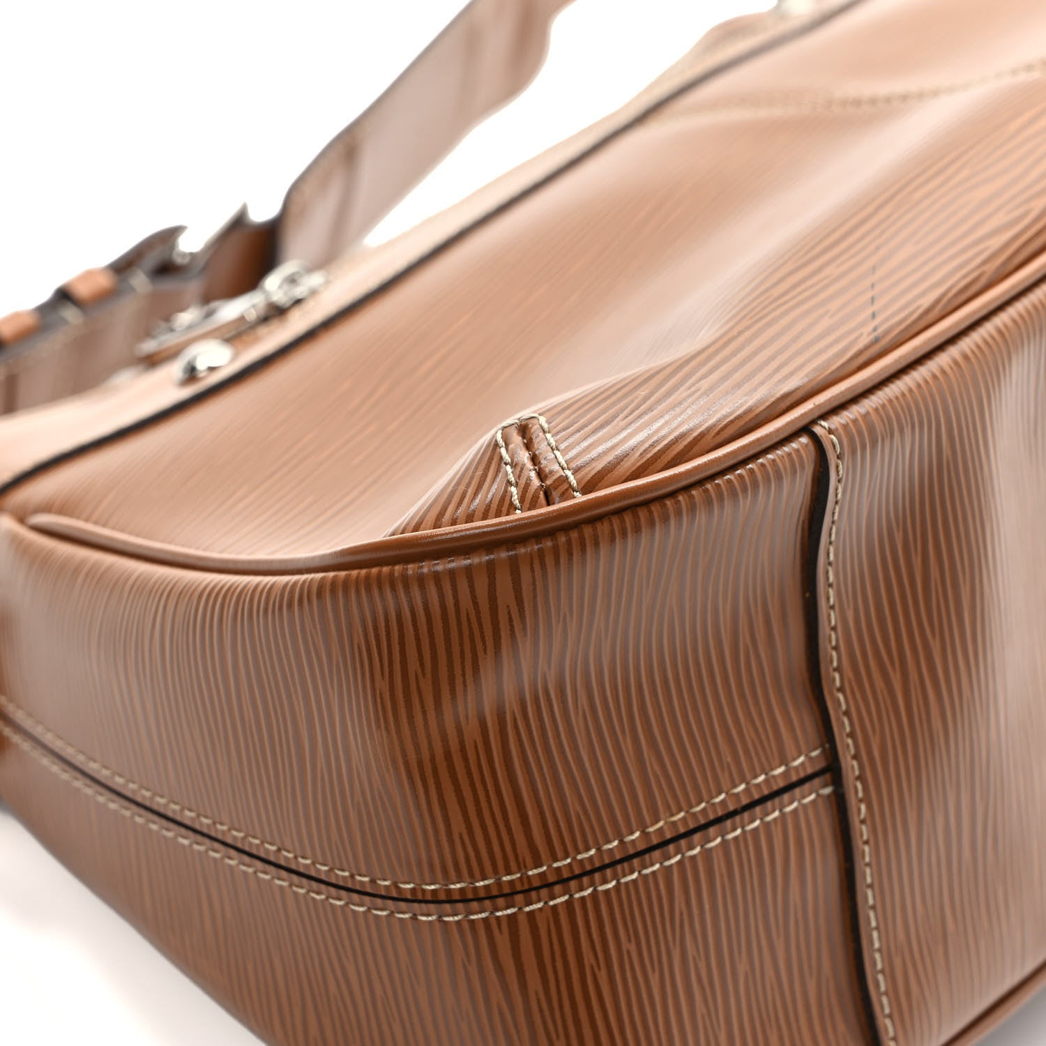 Louis Vuitton Epi Turenne PM Cannelle 9 of 10