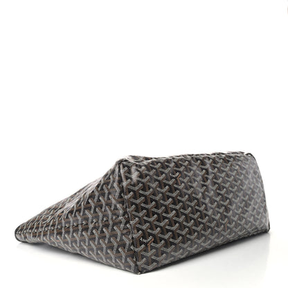 Goyard Goyardine Saint Louis GM Black 3 of 6