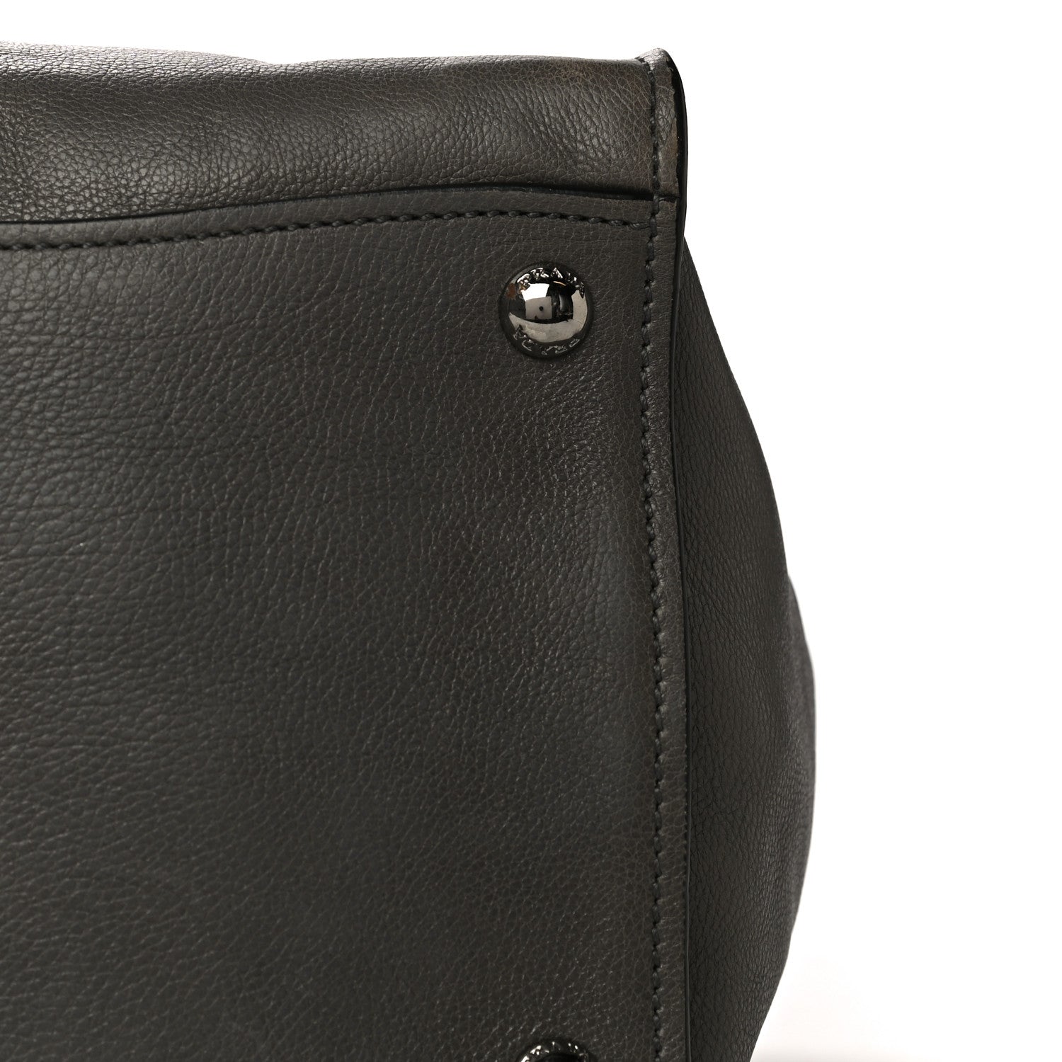 Prada Glace Calf Twin Pocket Tote Marmo 9 of 21