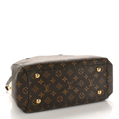 Louis Vuitton Monogram Montaigne MM 4 of 9