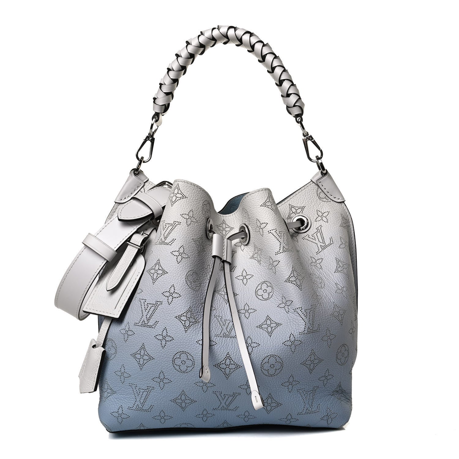 Louis Vuitton Mahina Degrade Muria Bleu 1 of 16