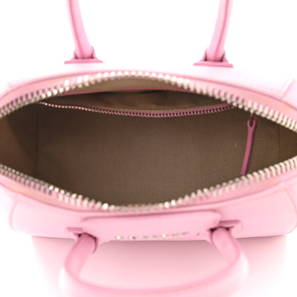 Givenchy Sugar Goatskin Mini Antigona Bright Pink 5 of 15