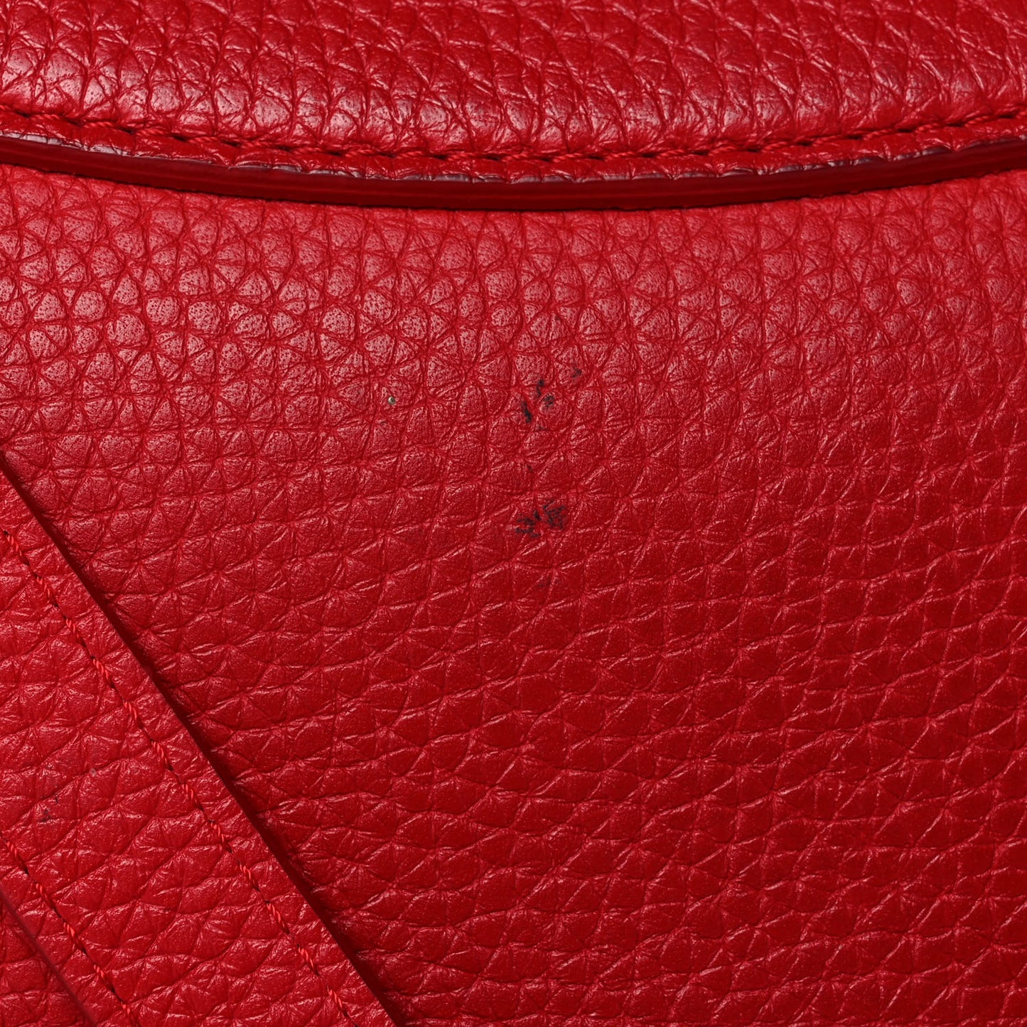 Taurillon Capucines BB Rubis