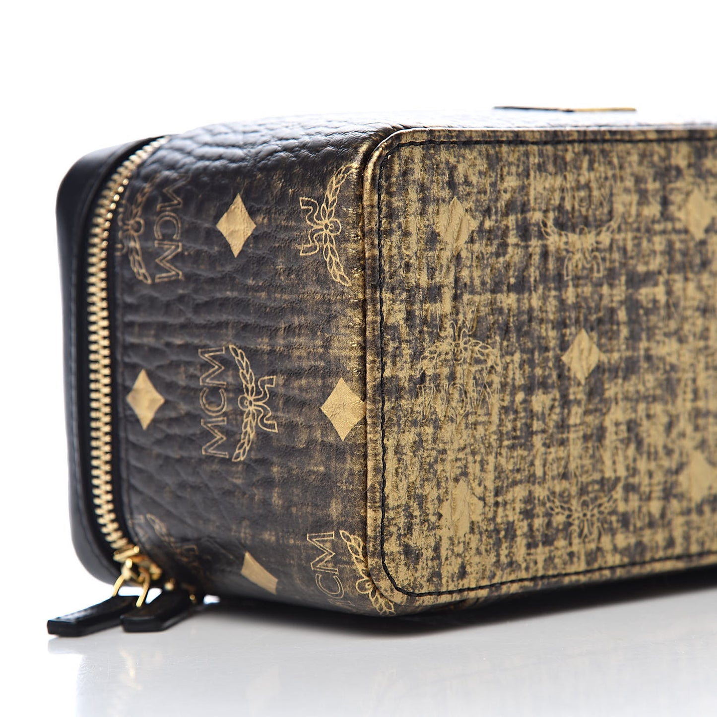 Gradation Visetos Rockstar Vanity Case Black
