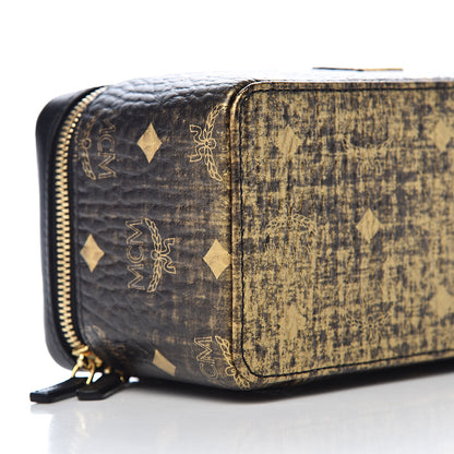 MCM Gradation Visetos Rockstar Vanity Case Black 8 of 9