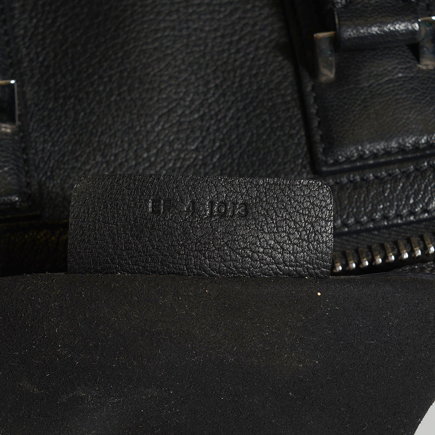 Givenchy Sugar Goatskin Mini Chain Animation Lucrezia Black 8 of 9