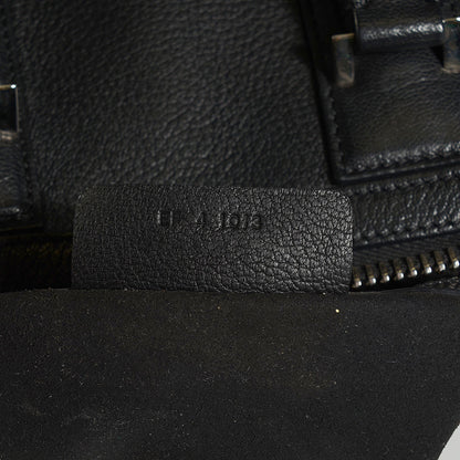 Givenchy Sugar Goatskin Mini Chain Animation Lucrezia Black 8 of 9