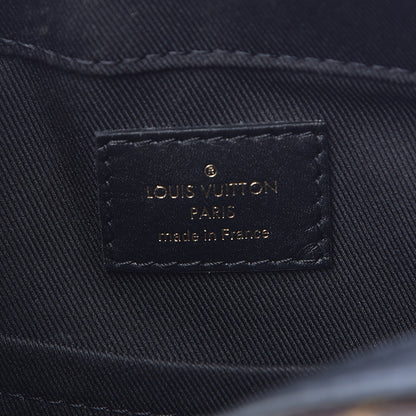 Louis Vuitton Monogram Saintonge Black 8 of 10
