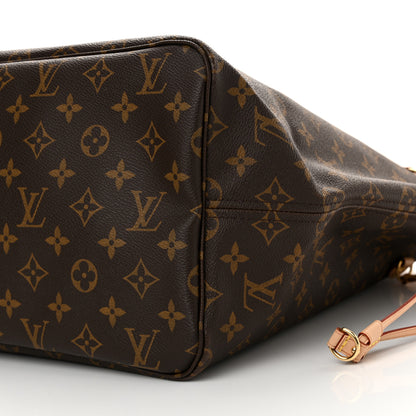 Louis Vuitton Monogram Neo Neverfull GM 9 of 10