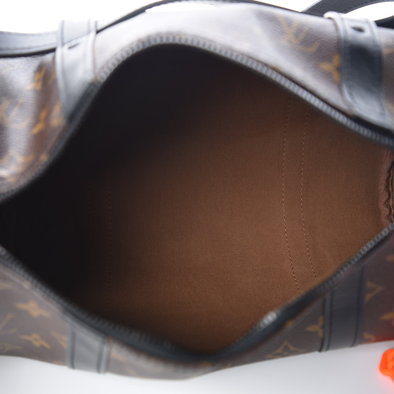Louis Vuitton Monogram Solar Ray Papillon Messenger 5 of 7